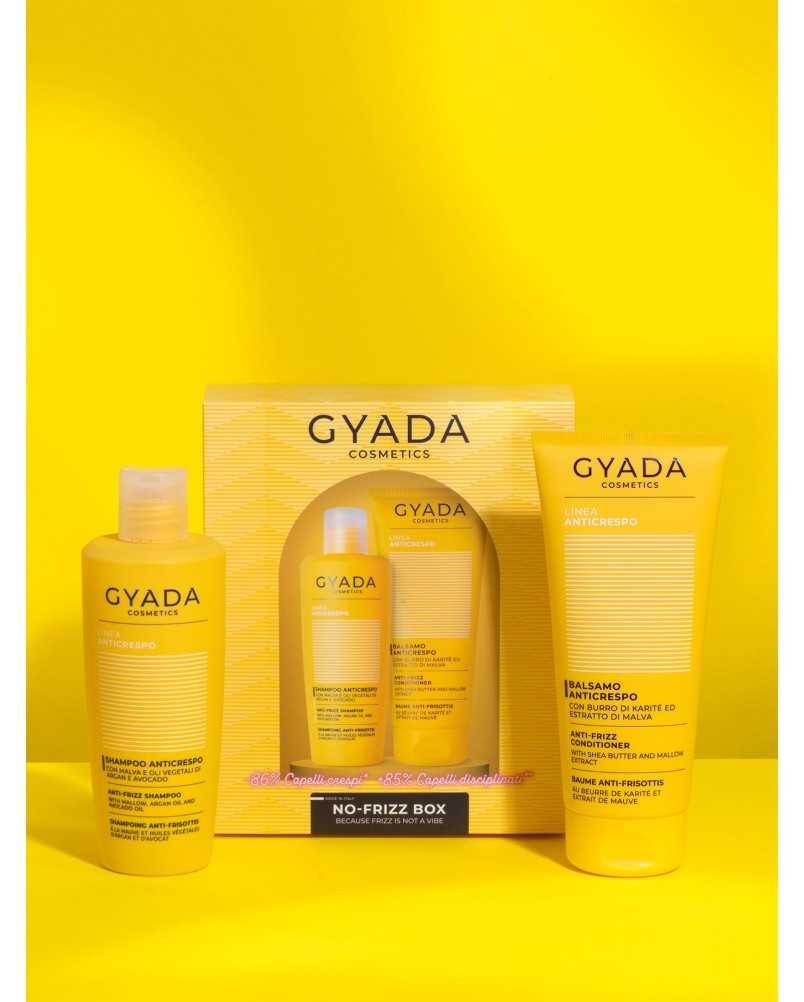 NO-FRIZZ BOX