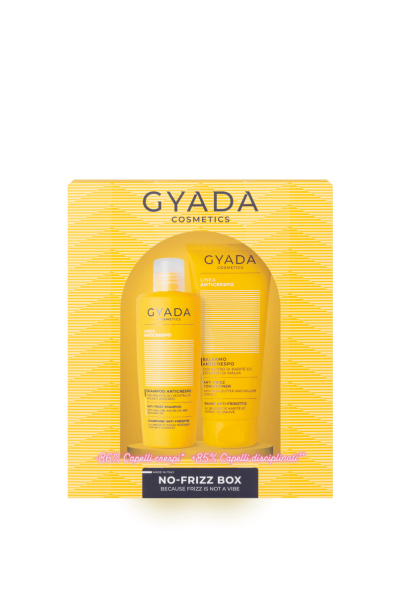 NO-FRIZZ BOX
