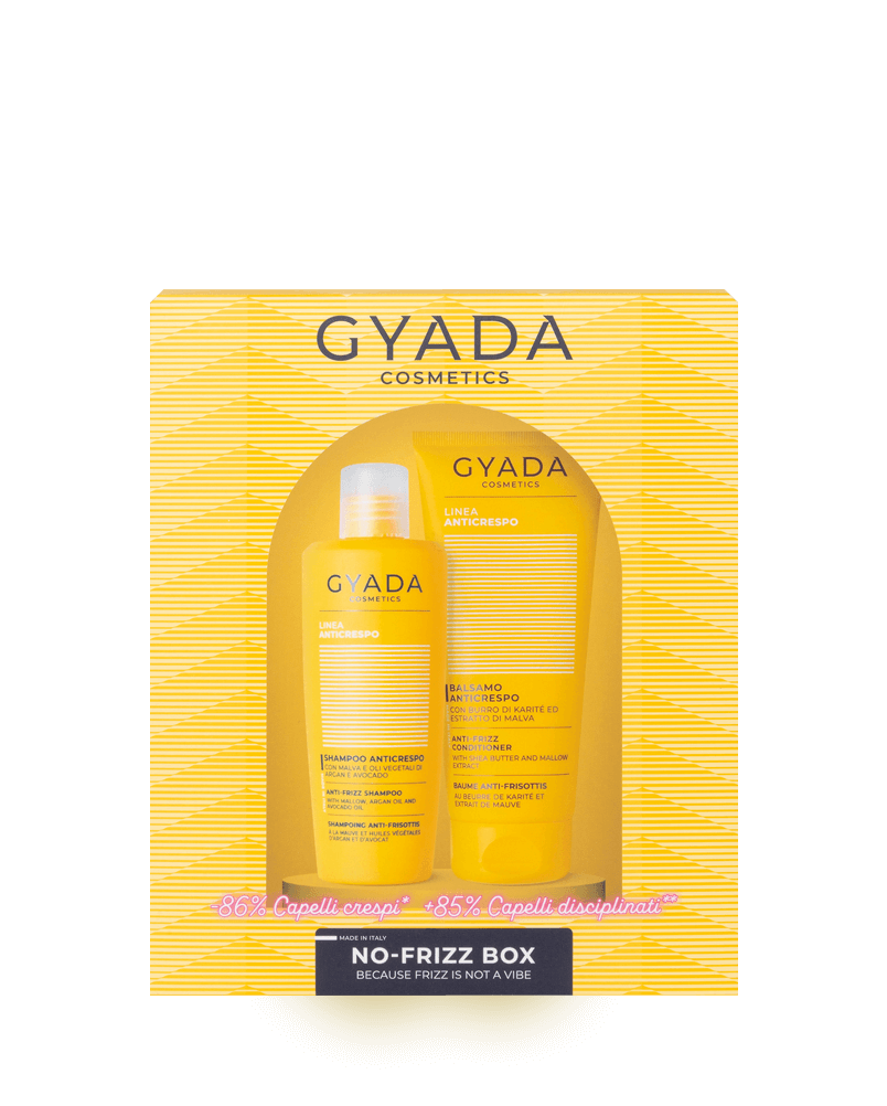 NO-FRIZZ BOX
