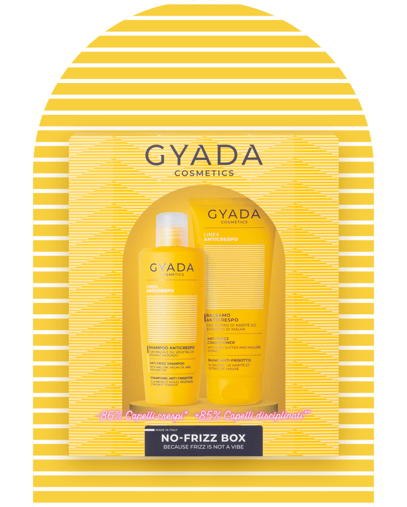 NO-FRIZZ BOX