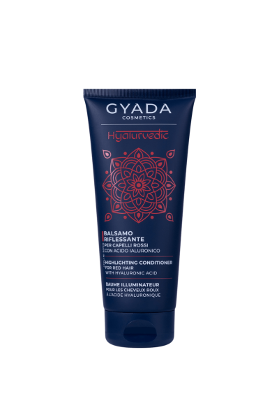 Hyalurvedic Balsamo Riflessante Per Capelli Rossi