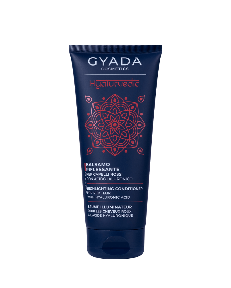 Hyalurvedic Highlighting Conditioner for Red Hair
