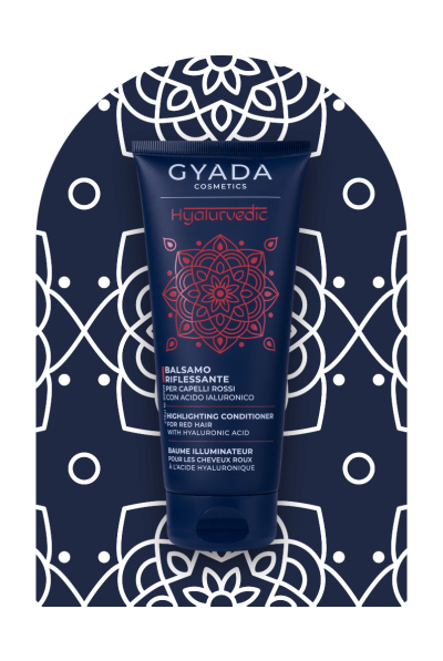 Hyalurvedic Balsamo Riflessante Per Capelli Rossi 2