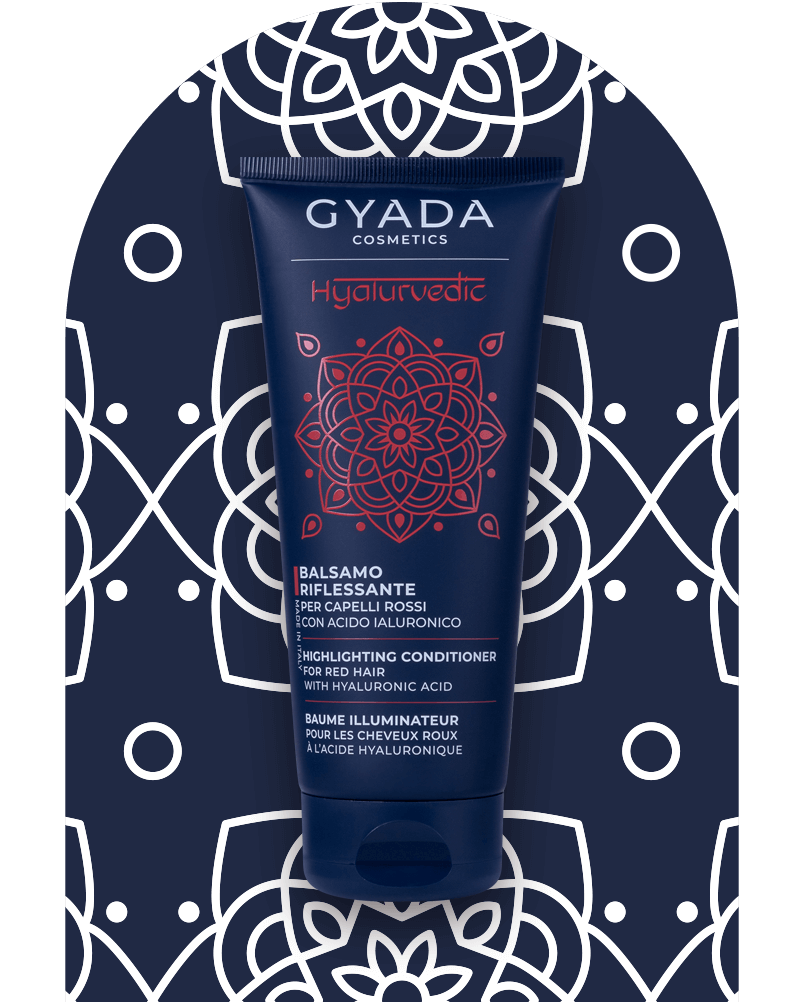 Hyalurvedic Highlighting Conditioner for Red Hair