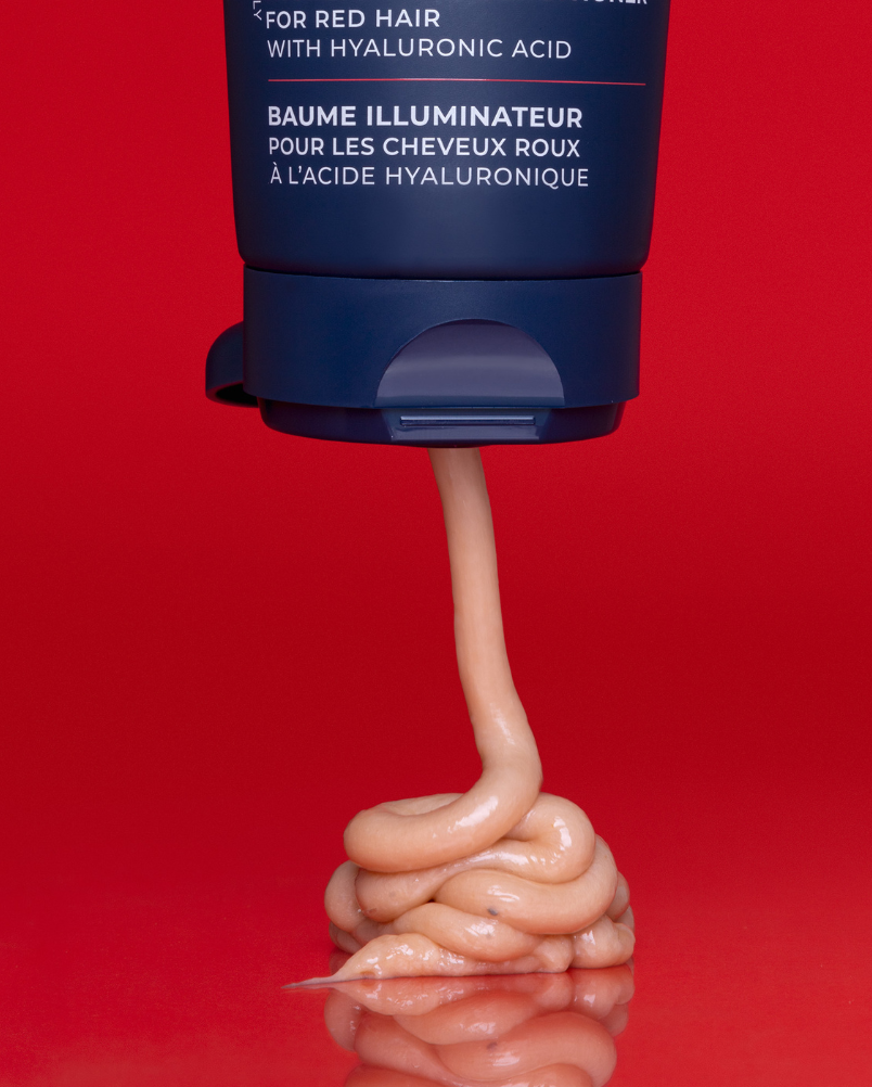 Hyalurvedic Highlighting Conditioner for Red Hair