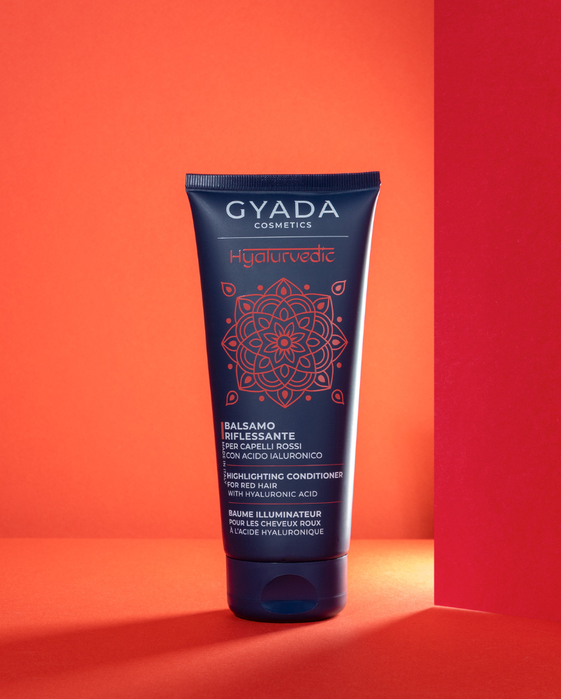 Hyalurvedic Highlighting Conditioner for Red Hair
