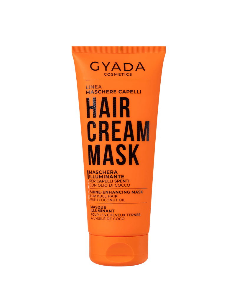 Maschera Illuminante Per Capelli Spenti