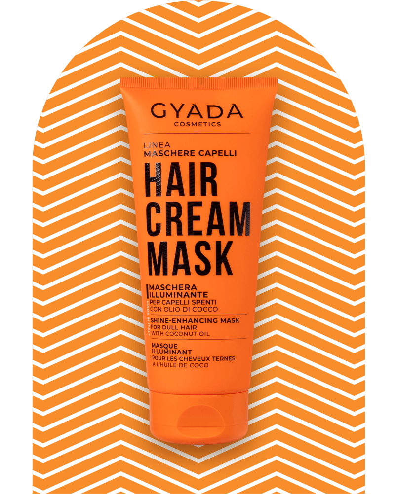 Maschera Capelli Spenti