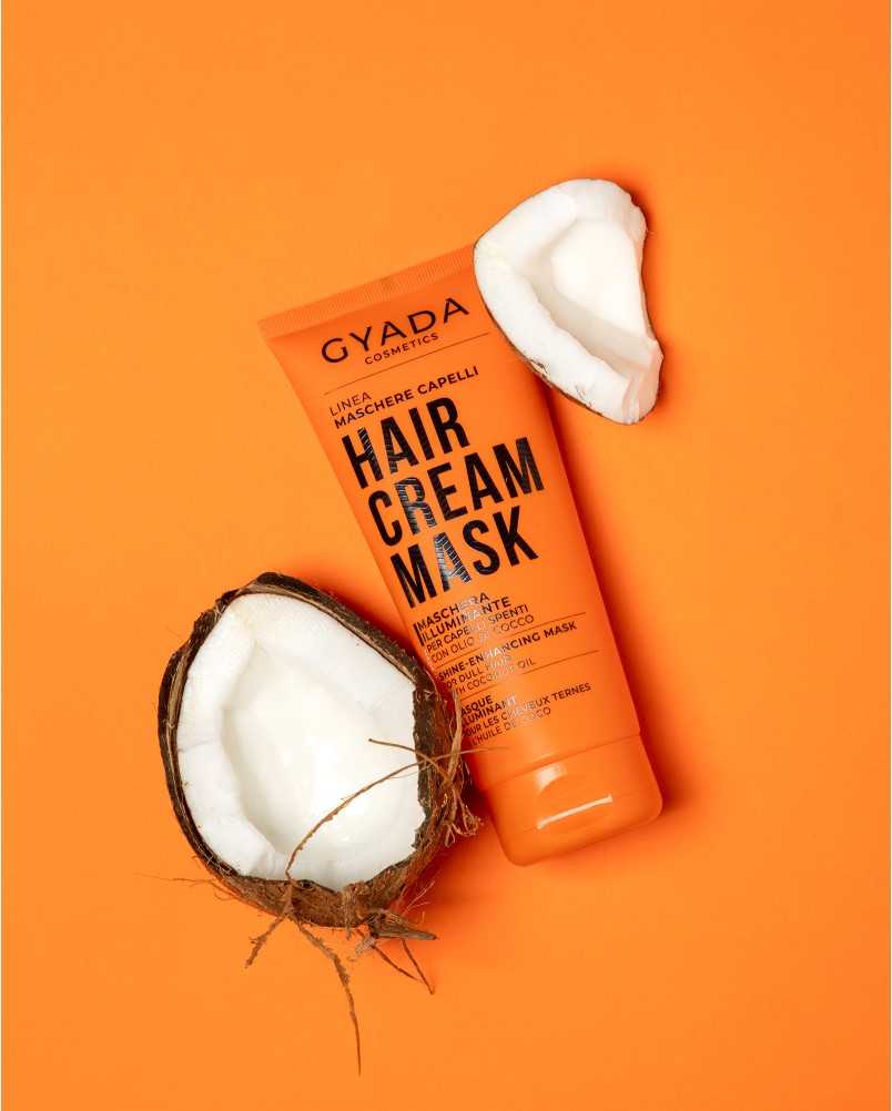 Shine-Enhancing Mask For Dull Hair