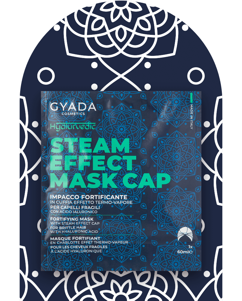 Hyalurvedic Fortifying Hair Mask with Steam...