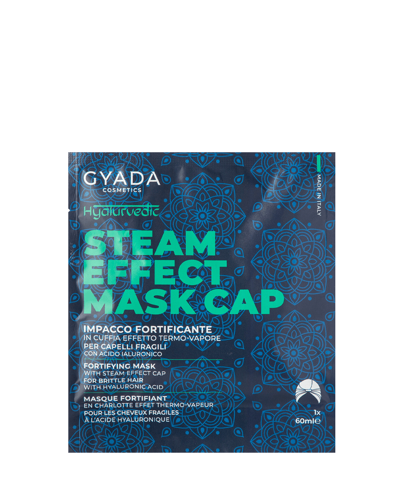 Maschera Capelli Fragili in Cuffia