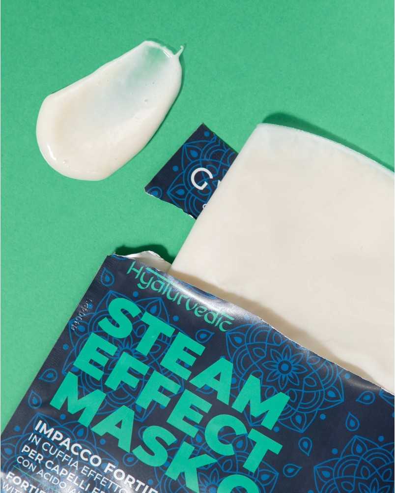 Hyalurvedic Fortifying Hair Mask with Steam...