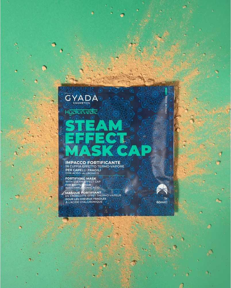 Impacco Ayurvedico Fortificante in Cuffia...