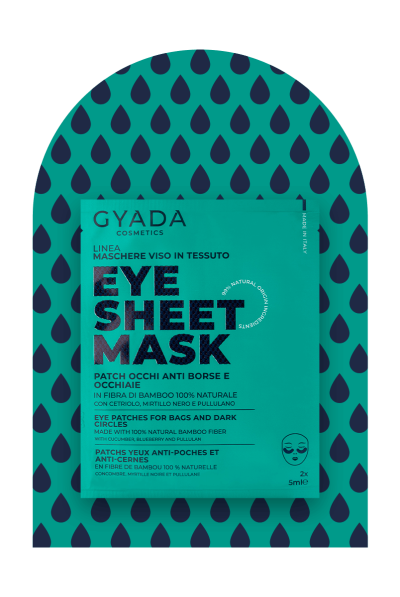 Patch Occhi Anti Borse e Occhiaie 2