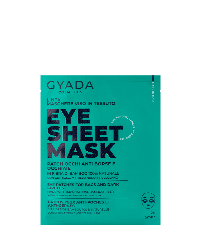 Eye Patches Bags and Dark Circles