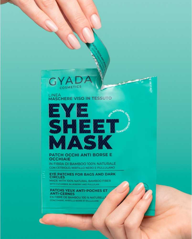 Eye Patches Bags and Dark Circles