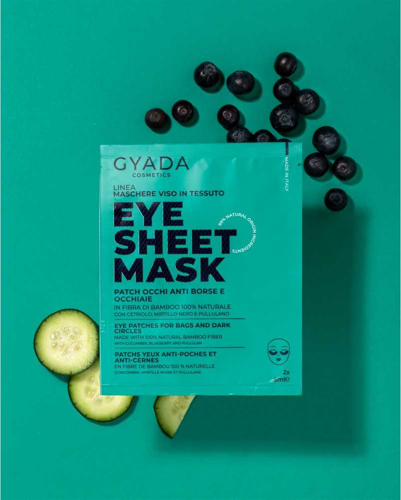 Eye Patches Bags and Dark Circles