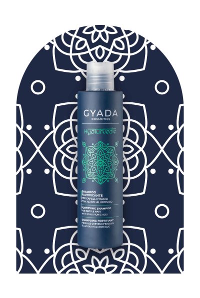 Hyalurvedic Shampoo Fortificante 2