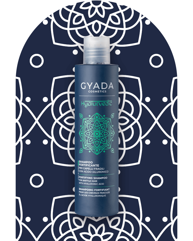 Hyalurvedic Shampoo Fortificante