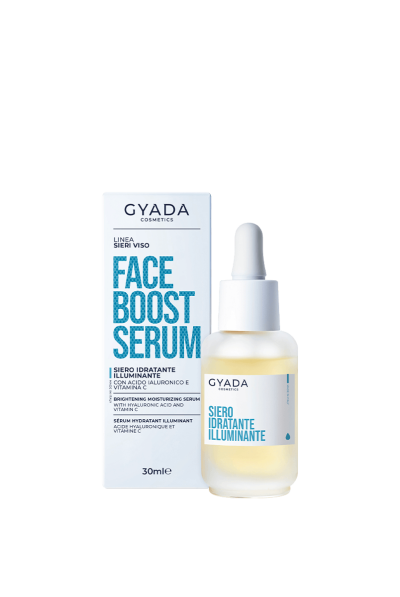 Siero Idratante Illuminante