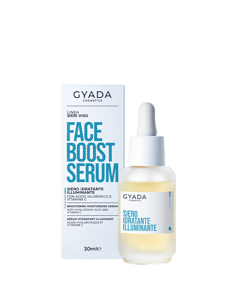 Siero Idratante Illuminante