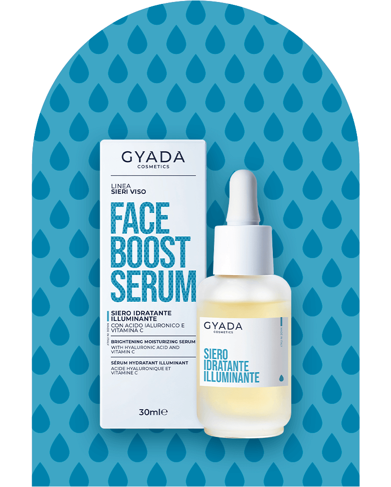 Siero Idratante Illuminante