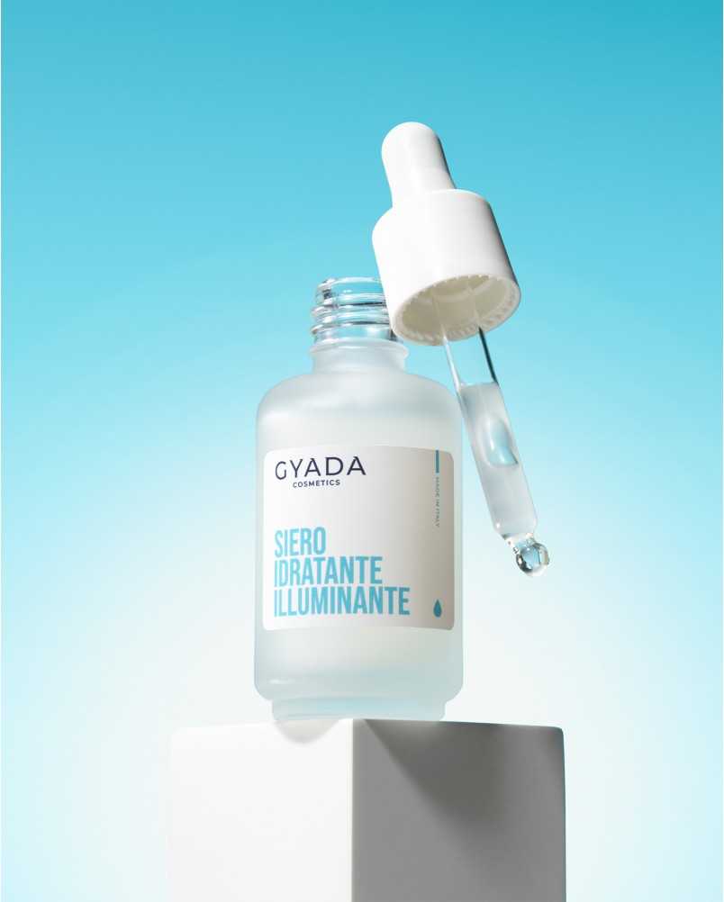 Siero Idratante Illuminante