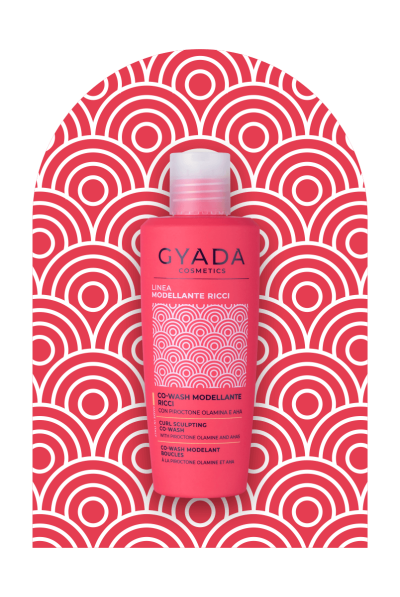 Co-wash Capelli Ricci 2