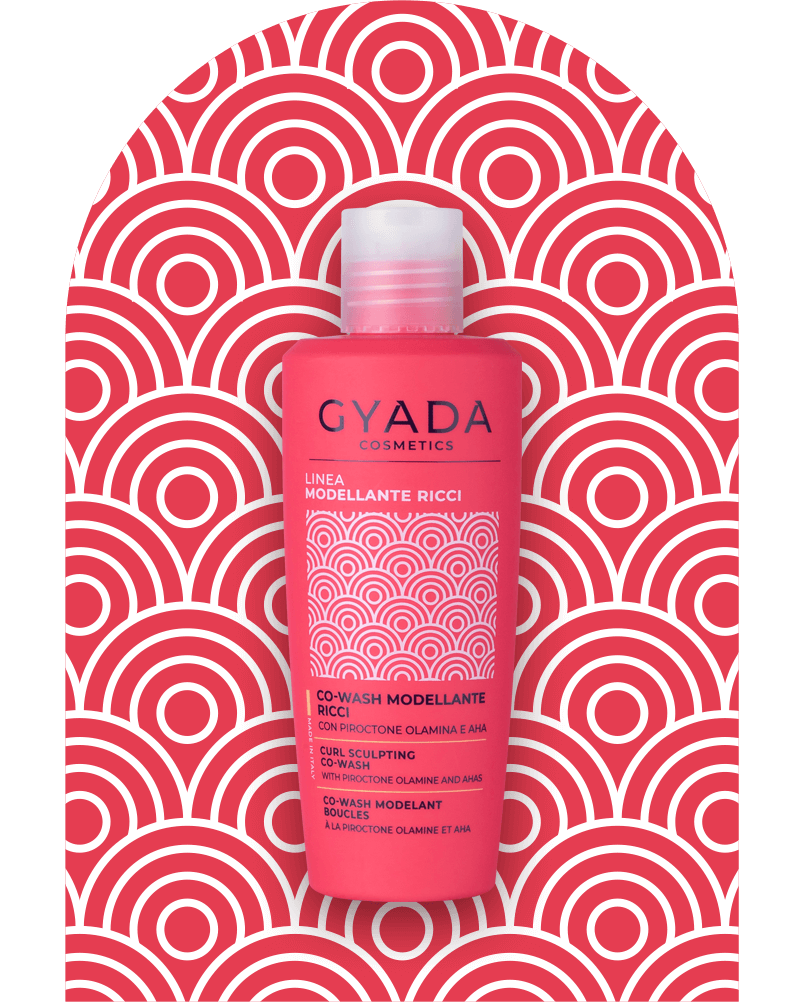 Scrub Co-wash Capelli Ricci