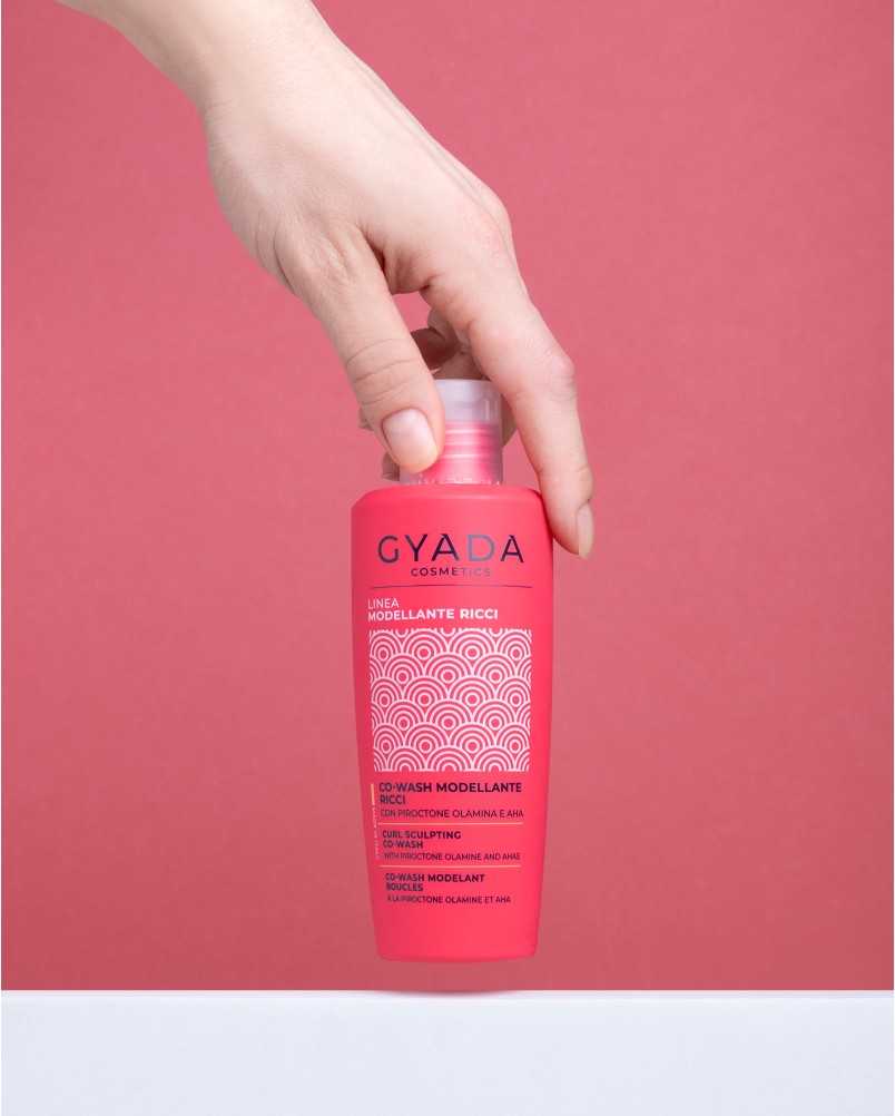 Scrub Co-wash Capelli Ricci