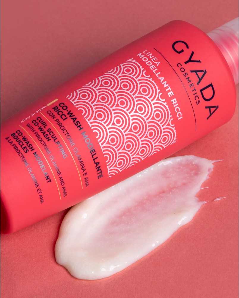 Co-Wash Modellante Ricci