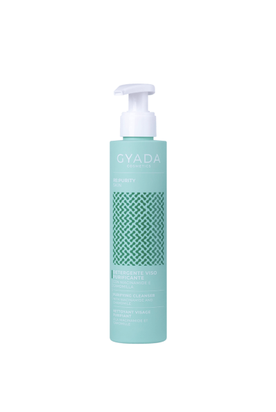 DETERGENTE VISO PURIFICANTE