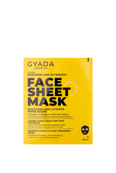 Lifting Sheet Mask For First Wrinkles