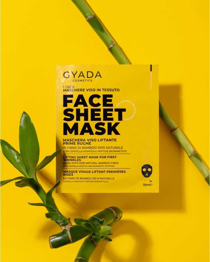 Lifting Sheet Mask For First Wrinkles
