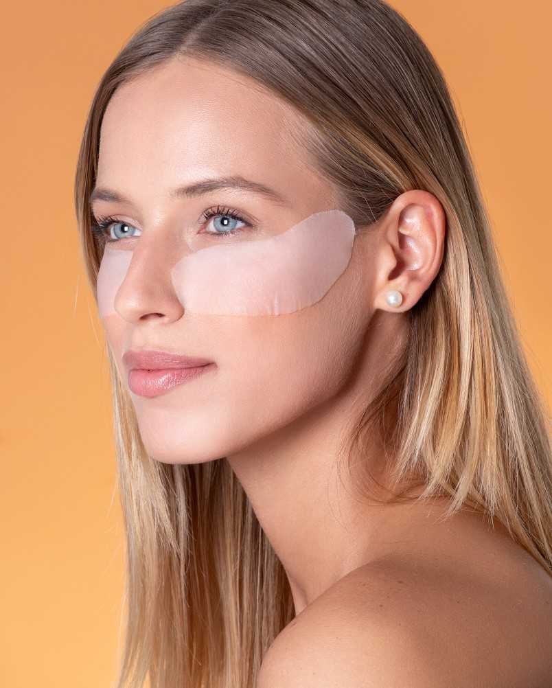 Lifting Sheet Mask For First Wrinkles