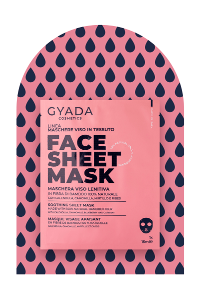 Maschera Viso Lenitiva 2
