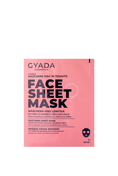 Soothing Sheet Mask