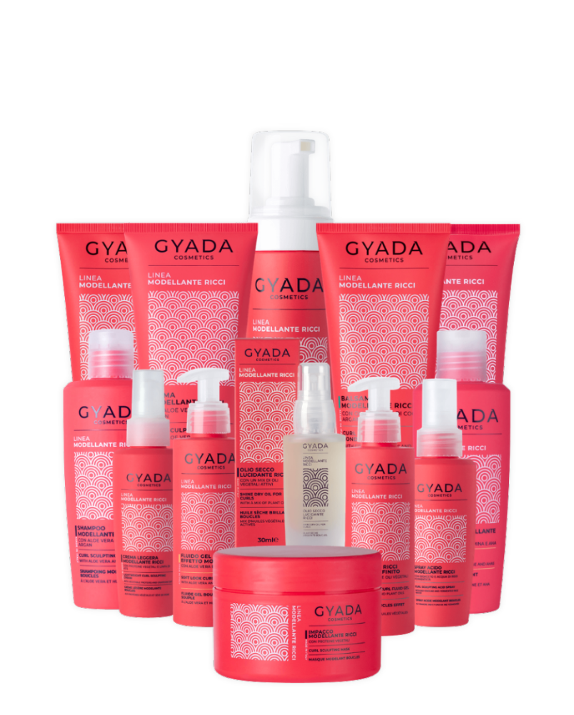 Bundle Curl Sculpting Line