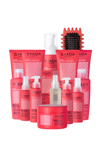Kit Ricci Perfetti – Linea Completa Capelli Ricci