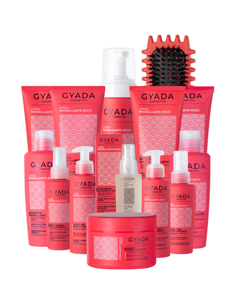 Kit Ricci Perfetti – Linea Completa Capelli Ricci