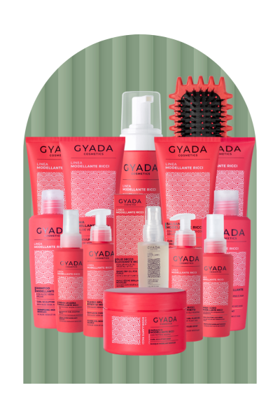 Kit Ricci Perfetti – Linea Completa Capelli Ricci 2