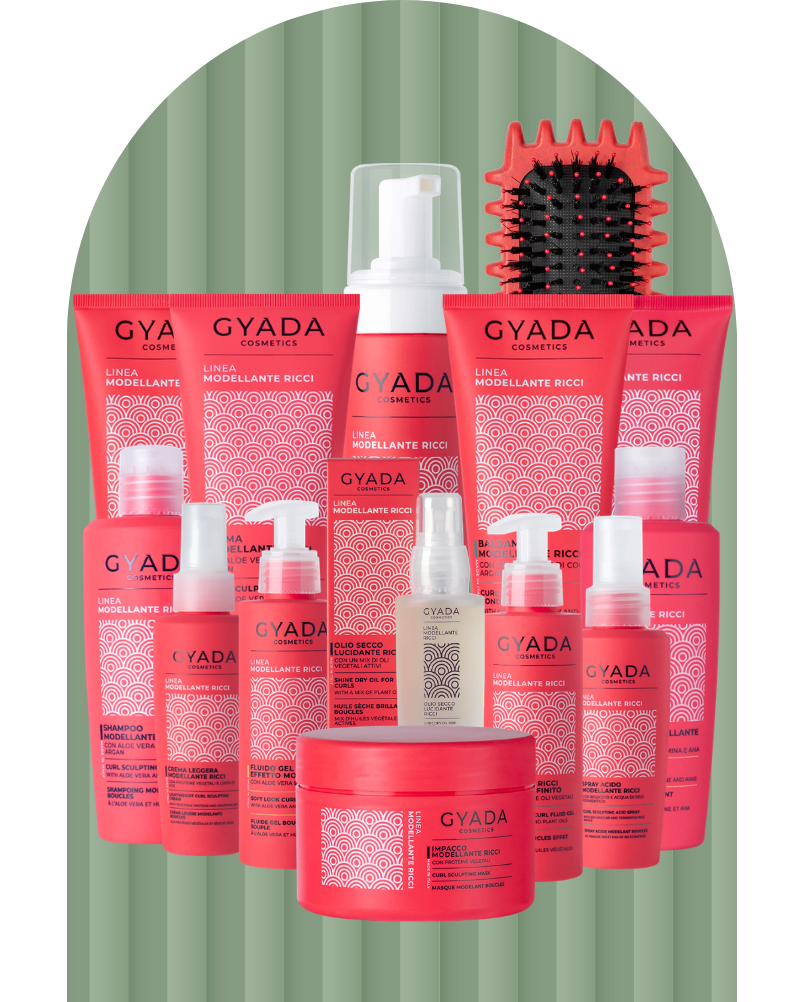 Bundle Curl Sculpting Line