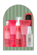 Anti-Frizz Kit for Curly Hair