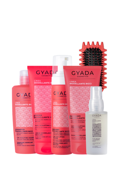 Anti-Frizz Kit for Curly Hair