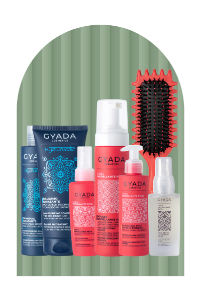 HYDRA CURL BUNDLE 2