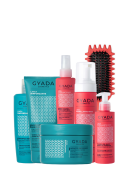 3A CURLY HAIR ROUTINE