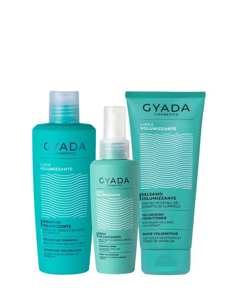 Kit volume capelli fini