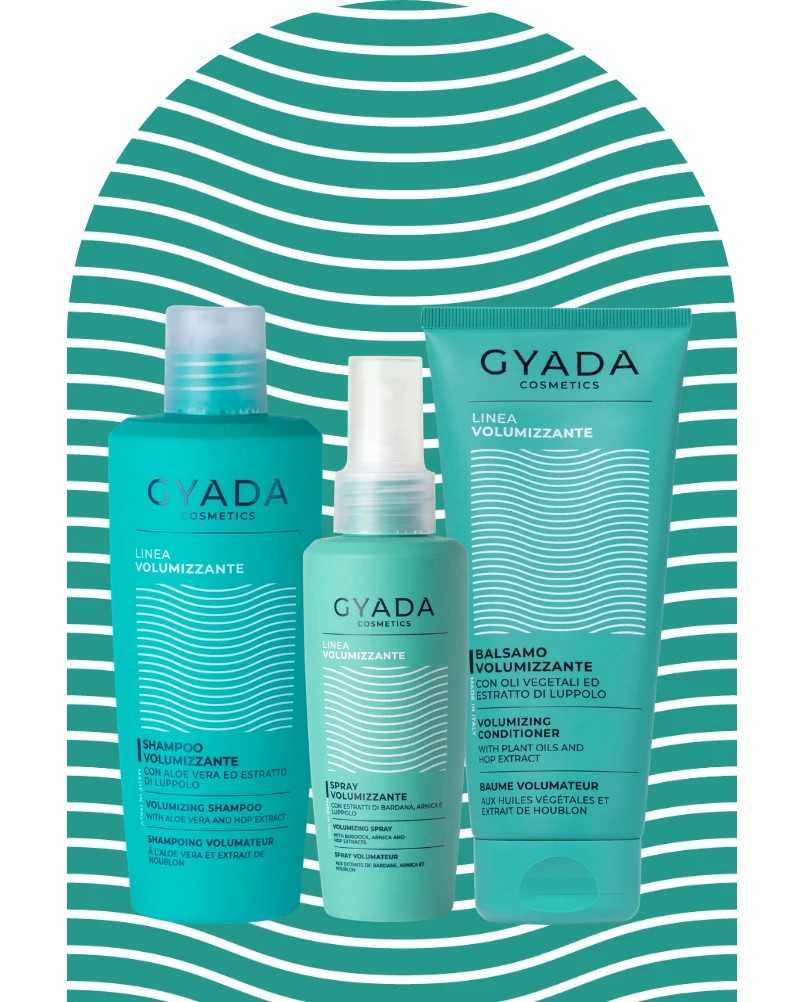 Kit volume capelli fini