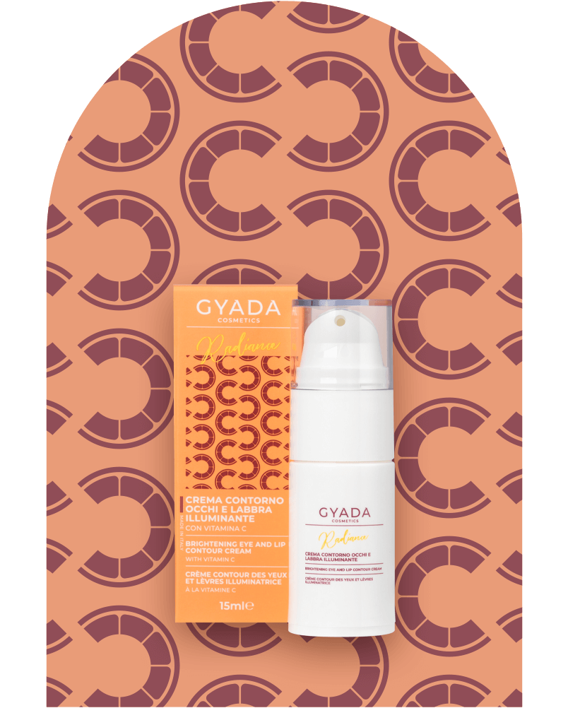 CREMA CONTORNO OCCHI E LABBRA ILLUMINANTE