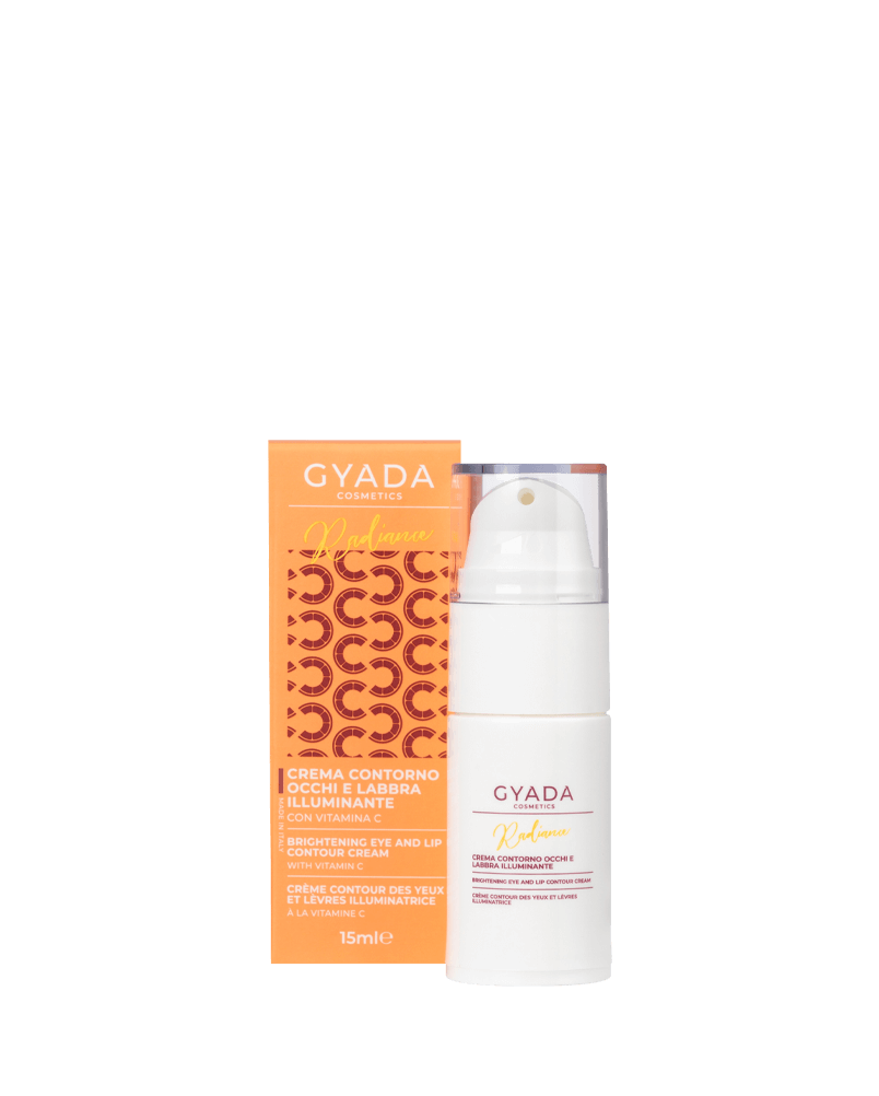 CREMA CONTORNO OCCHI E LABBRA ILLUMINANTE